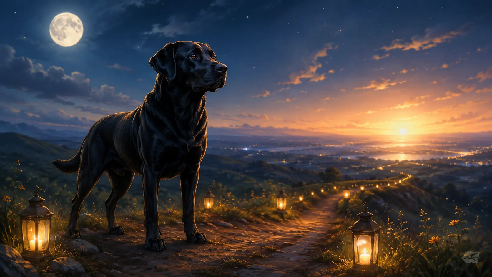 Dog Names For Male Black Labradors
