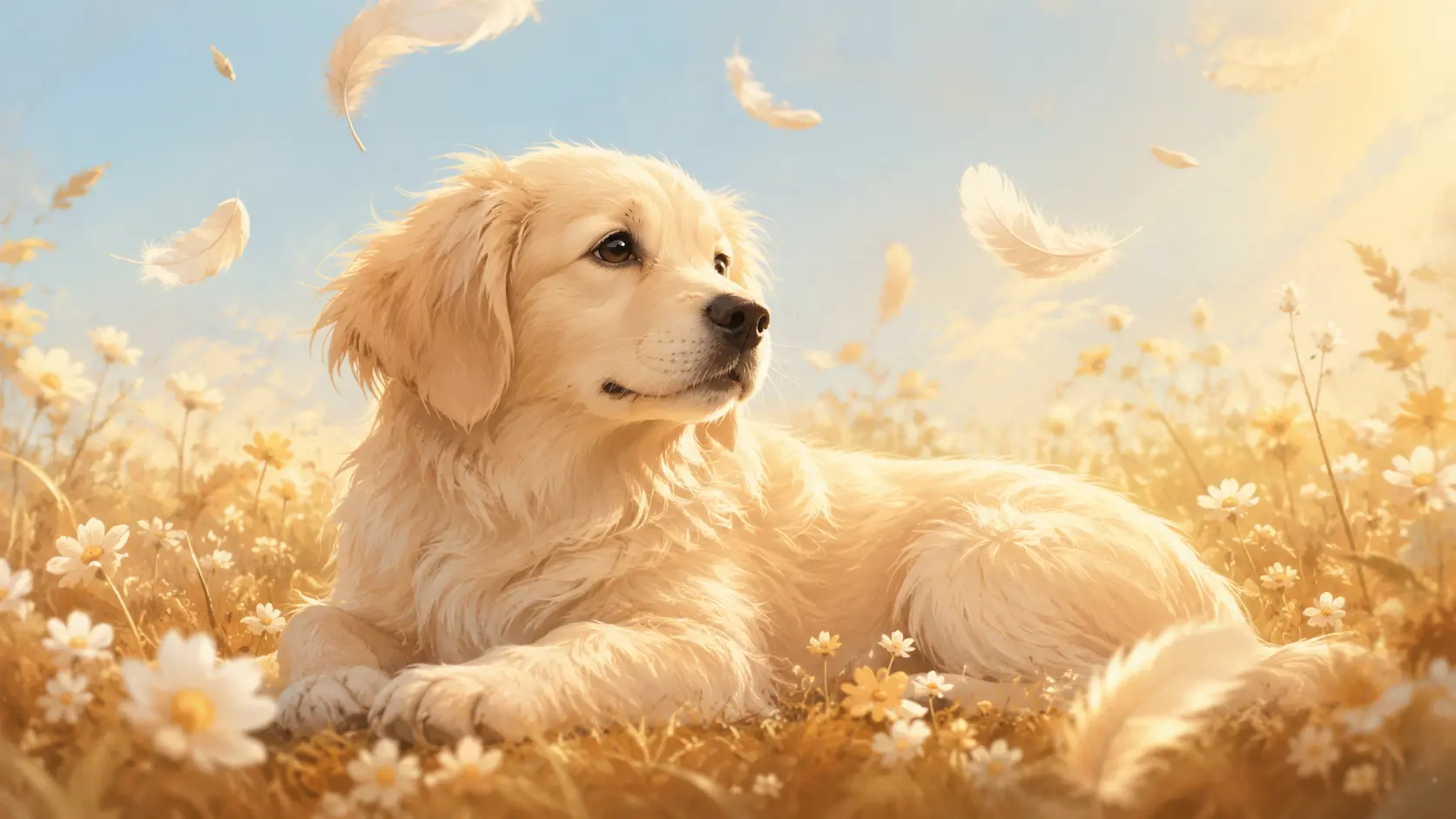 Dog Names for Cream Colored Dogs
