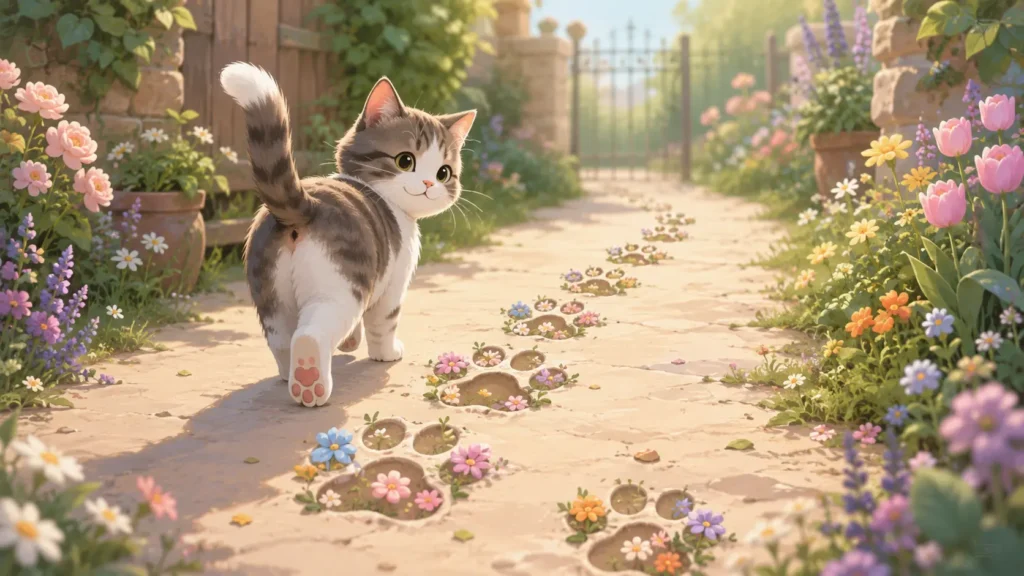 Double Pawed Cat Names