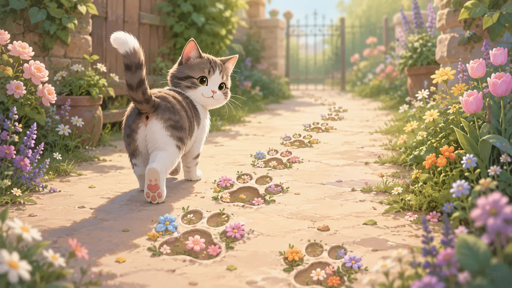 Double Pawed Cat Names