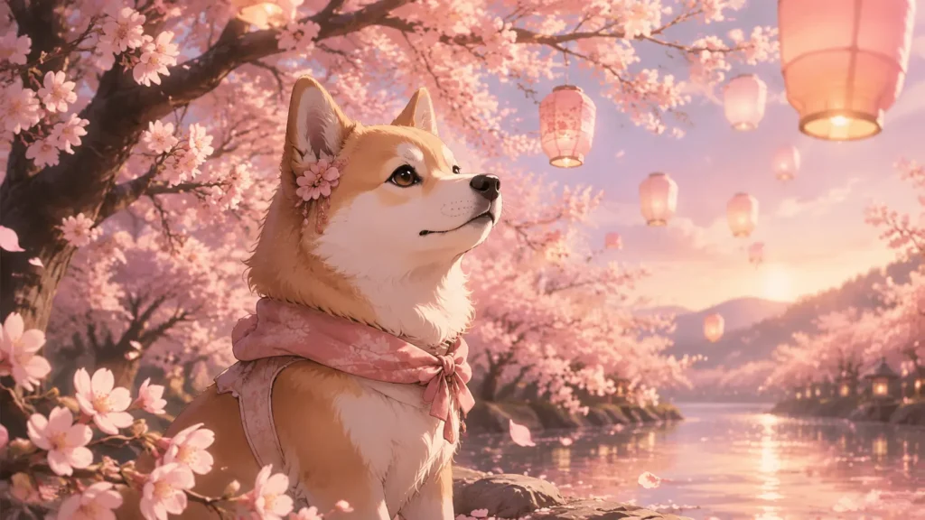 Female Japanese Names For Dogs