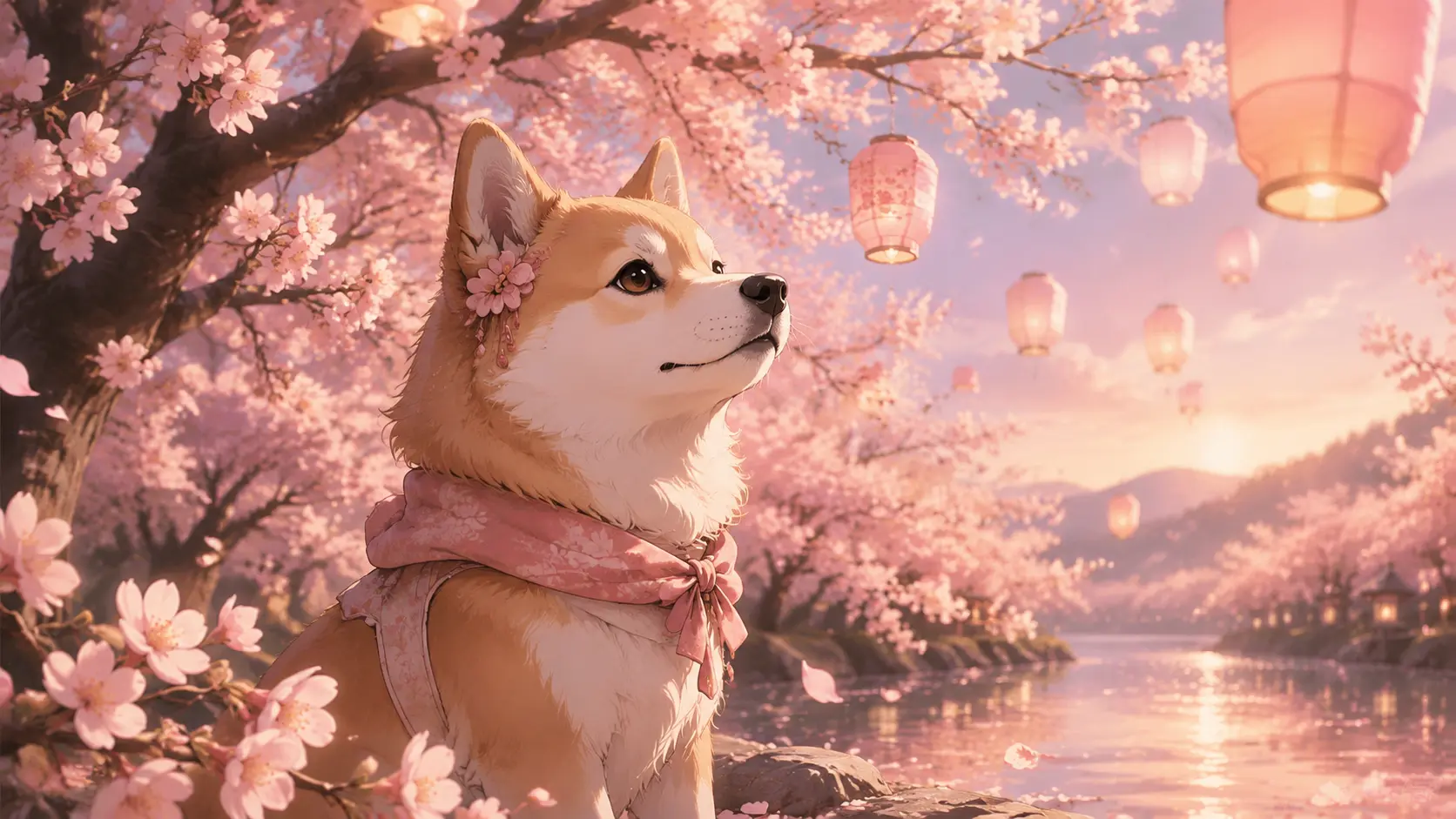 Female Japanese Names For Dogs