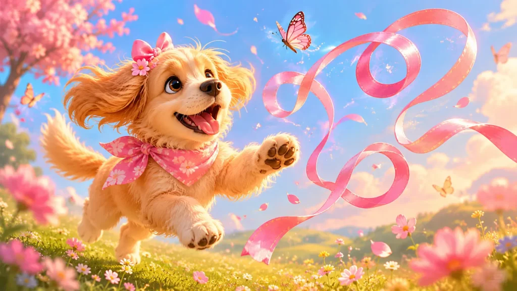 Girl Dog Names Ending In IE