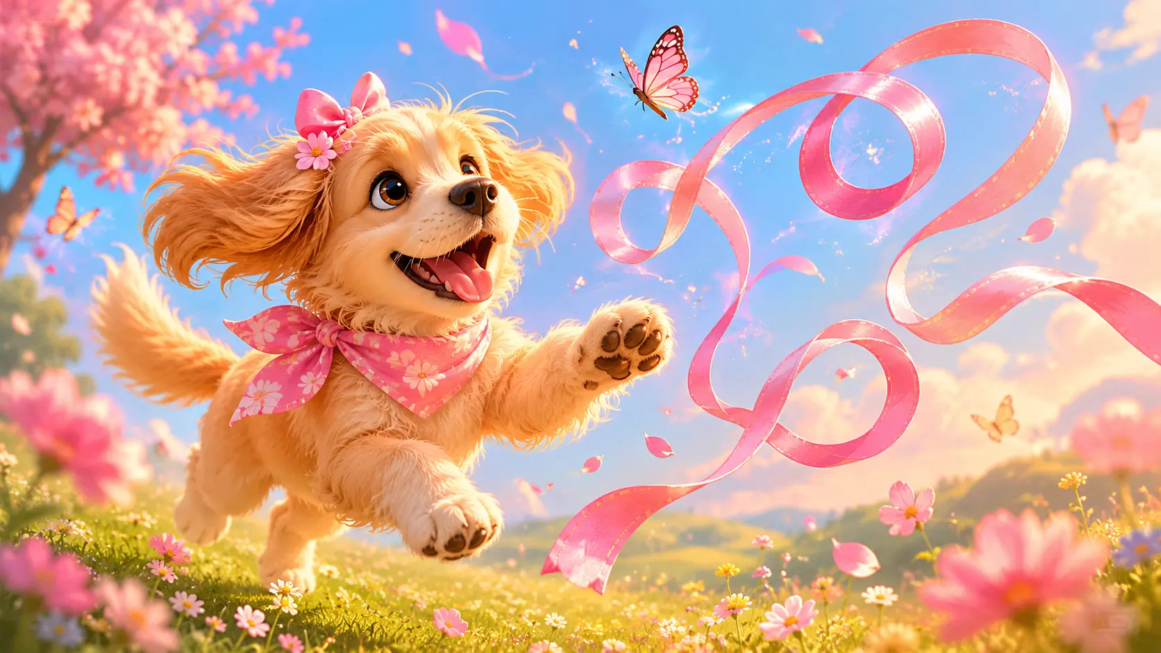 Girl Dog Names Ending In IE