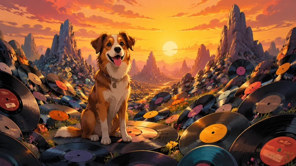 Rock Music Dog Names