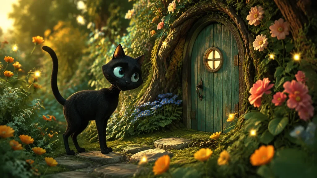 What’s the Name of the Cat in Coraline
